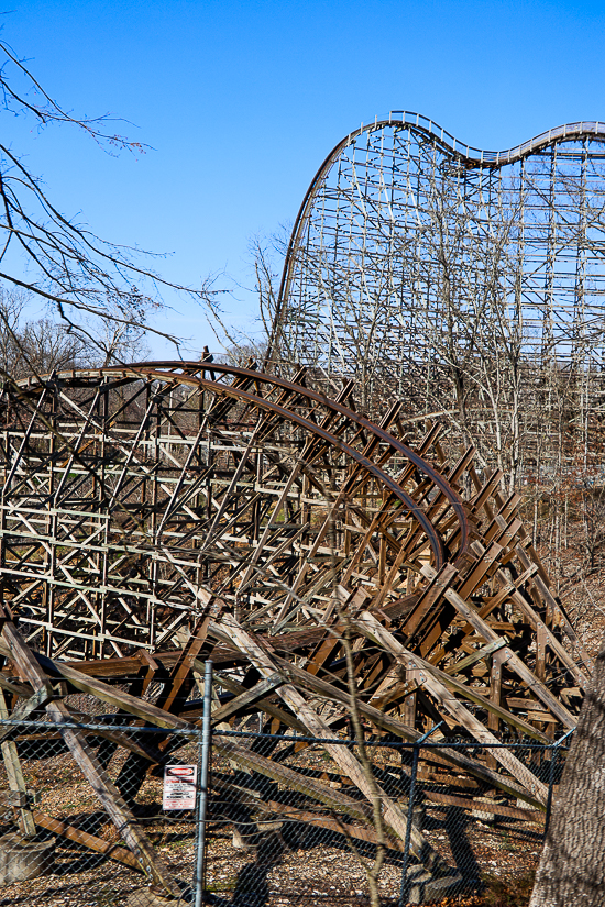2026 Opening Weekend at Silver Dollar City, Branson, Missouri