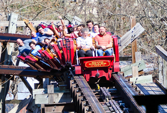 2026 Opening Weekend at Silver Dollar City, Branson, Missouri