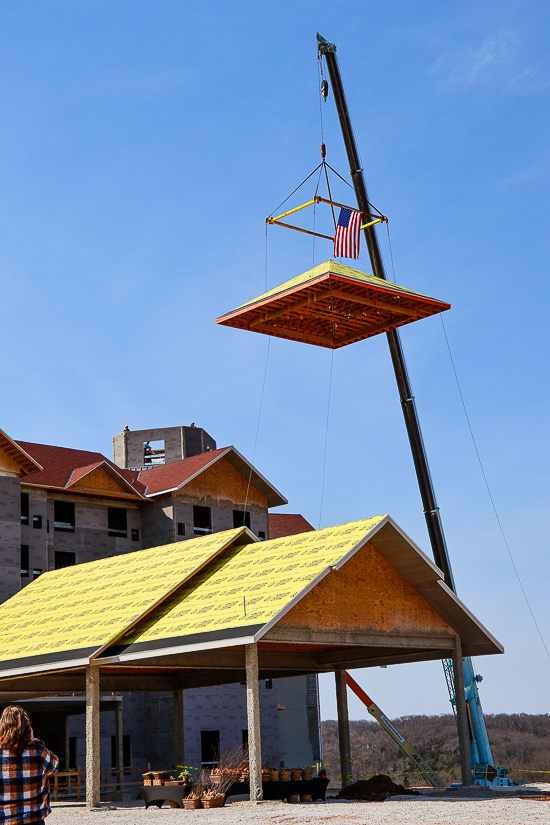 2026 Opening Weekend at Silver Dollar City, Branson, Missouri