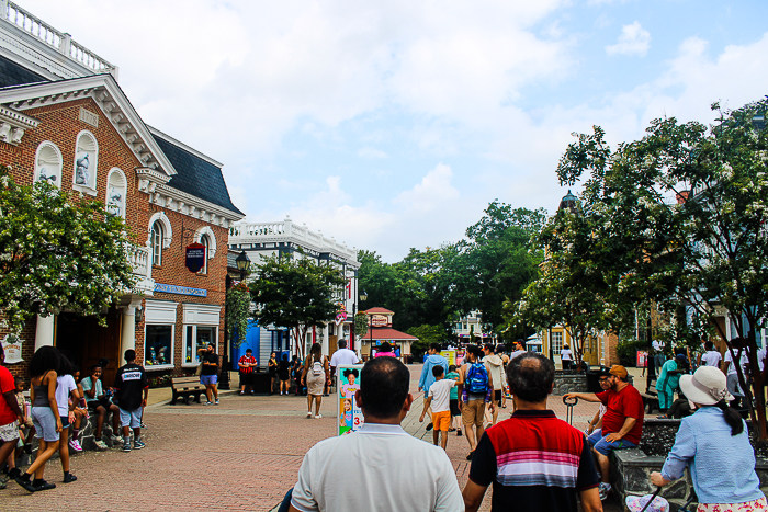 One Final Visit To Six Flags America, Upper Marlboro, MD