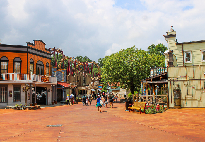 Six Flags America, Upper Marlboro, MD
