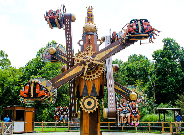 Six Flags America, Upper Marlboro, MD