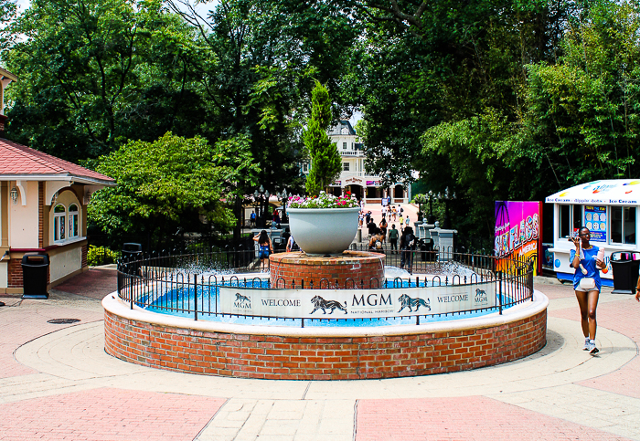 One Final Visit to Six Flags America, Upper Marlboro, MD