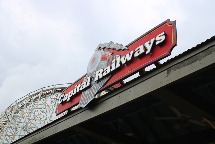 Six Flags America, Upper Marlboro, MD