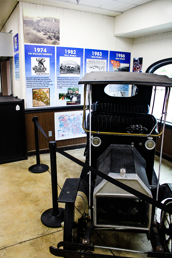 Six Flags America, Upper Marlboro, MD