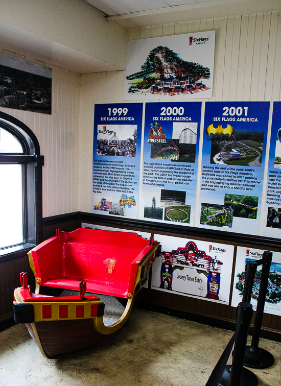 Six Flags America, Upper Marlboro, MD