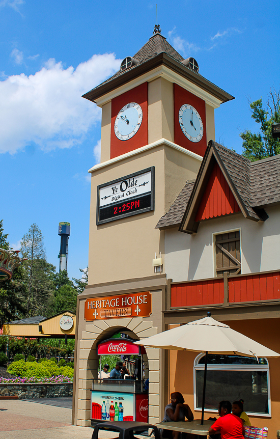 Six Flags America, Upper Marlboro, MD