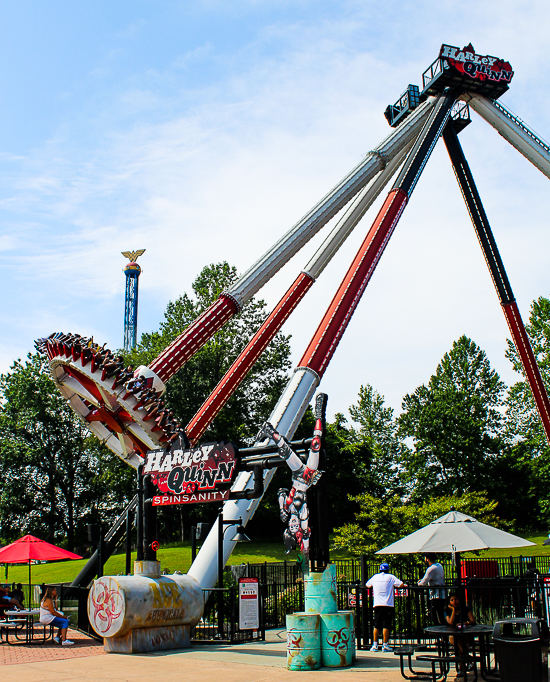 Six Flags America, Upper Marlboro, MD