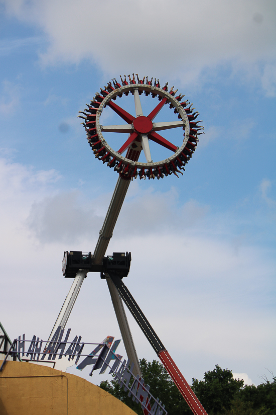 Six Flags America, Upper Marlboro, MD