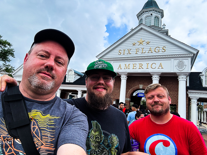 One Final Visit to Six Flags America, Upper Marlboro, MD