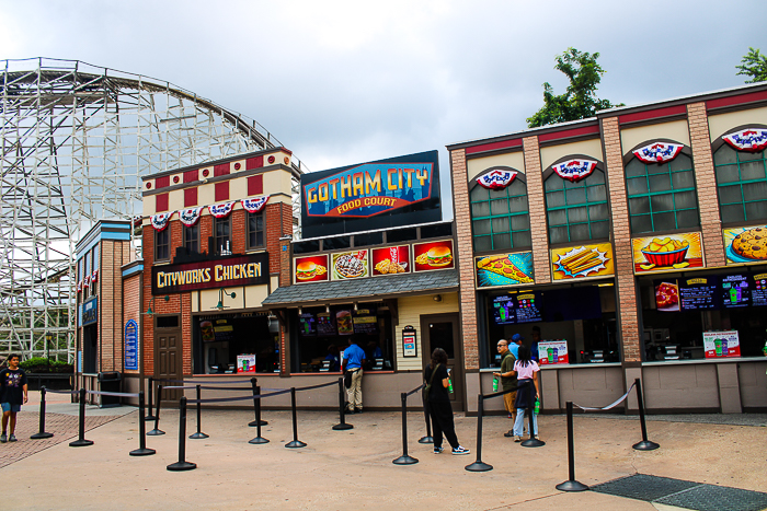 One Final Visit to Six Flags America, Upper Marlboro, MD
