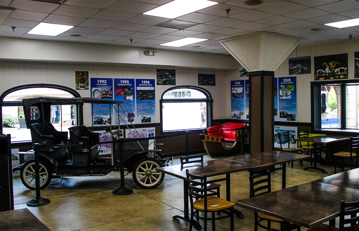 Six Flags America, Upper Marlboro, MD