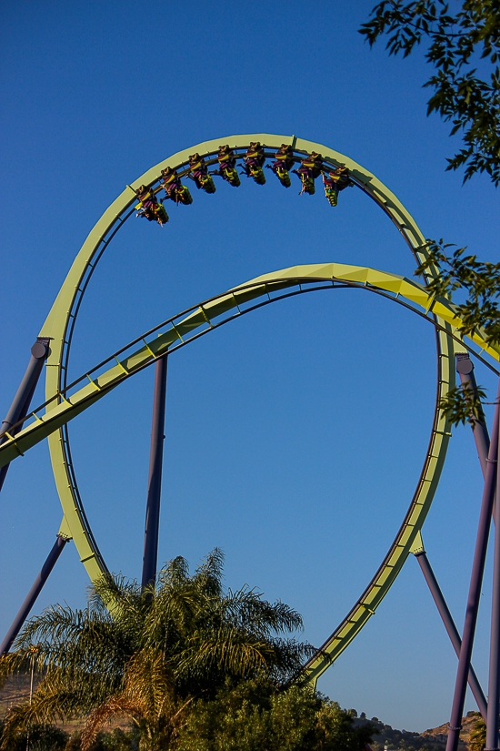 Six Flags Discovery Kingdom, Vallejo, California