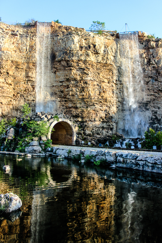 Six Flags Fiesta Texas, San Antonio, Texas