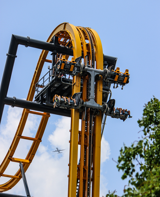 Six Flags Fiesta Texas, San Antonio, Texas