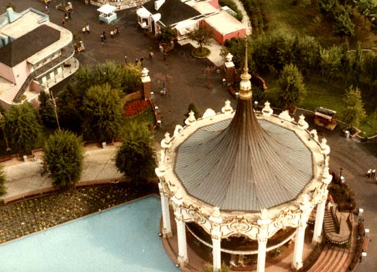 Marriott's Great America, Gurnee, Illinois