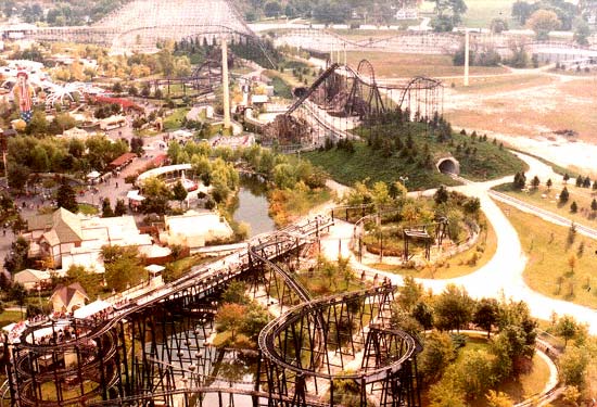 Marriott's Great America, Gurnee, Illinois
