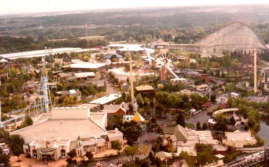 Marriott's Great America, Gurnee, Illinois