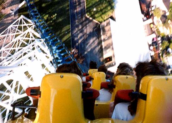 Six Flags Great America, Gurnee, Illinois