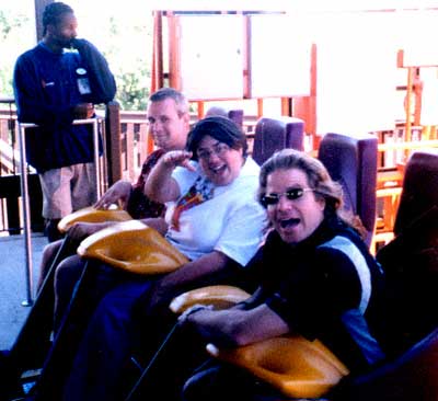 Six Flags Great America, Gurnee, Illinois