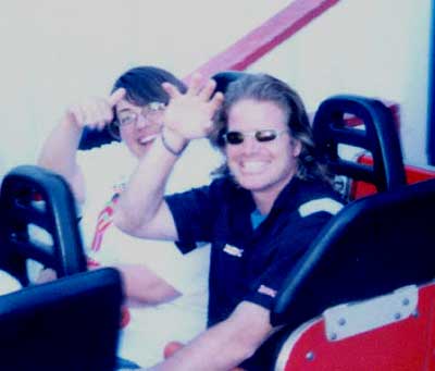 Six Flags Great America, Gurnee, Illinois