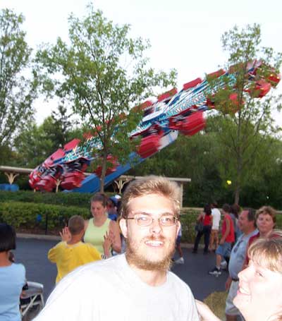 Six Flags Great America, Gurnee, Illinois