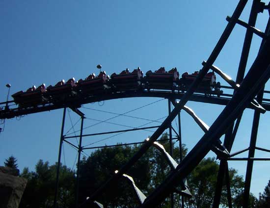 Six Flags Great America, Gurnee, Illinois