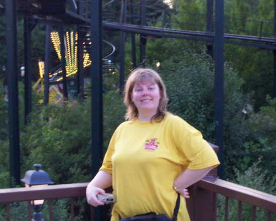 Six Flags Great America, Gurnee, Illinois