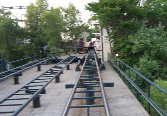 Six Flags Great America, Gurnee, Illinois