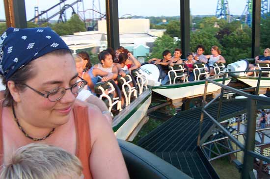 Six Flags Great America, Gurnee, Illinois