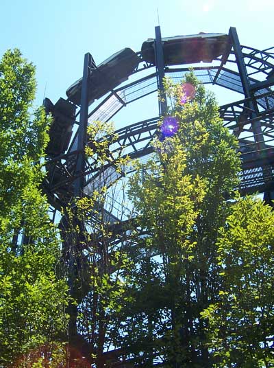 Six Flags Great America, Gurnee, Illinois
