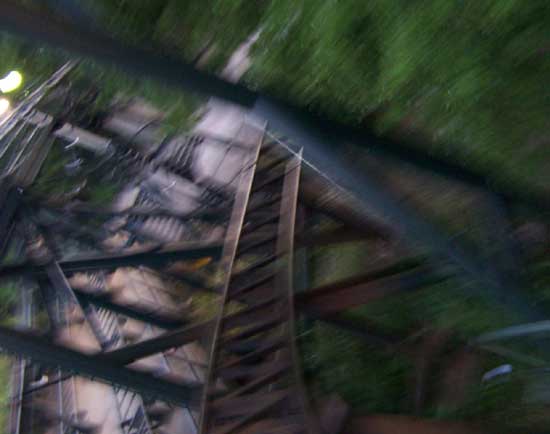 Six Flags Great America, Gurnee, Illinois