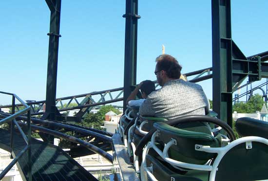 Six Flags Great America, Gurnee, Illinois