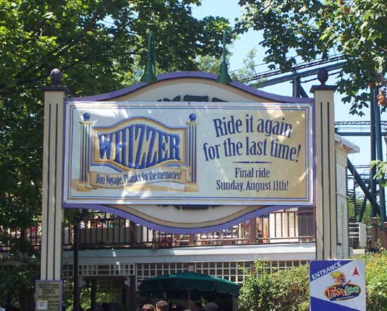 Six Flags Great America, Gurnee, Illinois