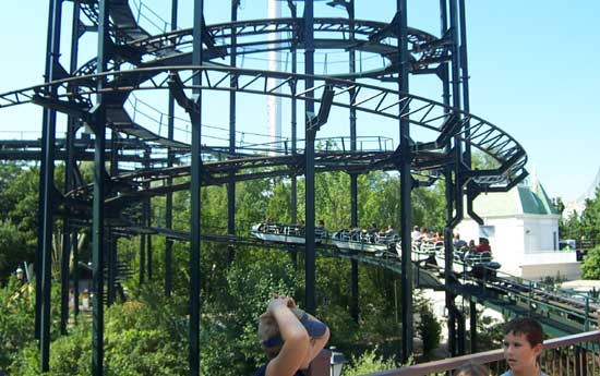 Six Flags Great America, Gurnee, Illinois