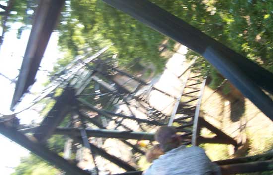 Six Flags Great America, Gurnee, Illinois