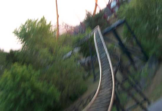 Six Flags Great America, Gurnee, Illinois