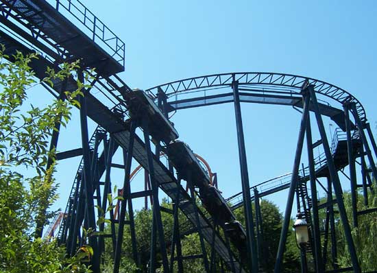 Six Flags Great America, Gurnee, Illinois