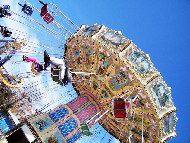 Six Flags Great America, Gurnee, Illinois