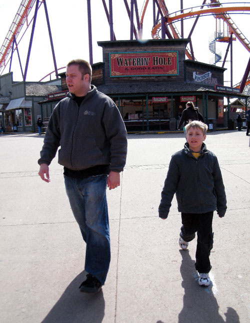  Six Flags Great America, Gurnee, Illinois