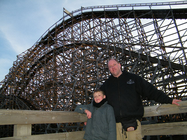 Six Flags Great America, Gurnee, Illinois