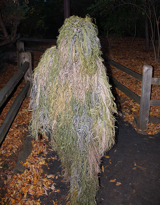 Fright Fest 2012 at Six Flags Great America, Gurnee, Illinois