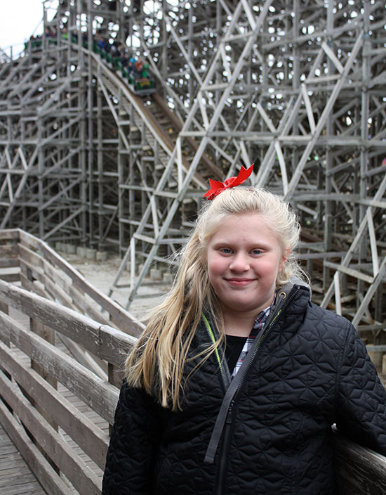 Fright Fest 2012 at Six Flags Great America, Gurnee, Illinois