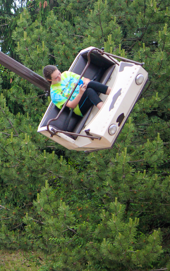 Six Flags Great America, Gurnee, Illinois
