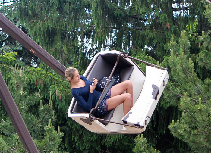 Six Flags Great America, Gurnee, Illinois
