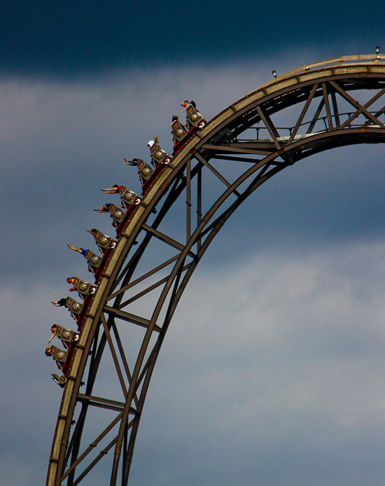 Six Flags Great America, Gurnee, Illinois