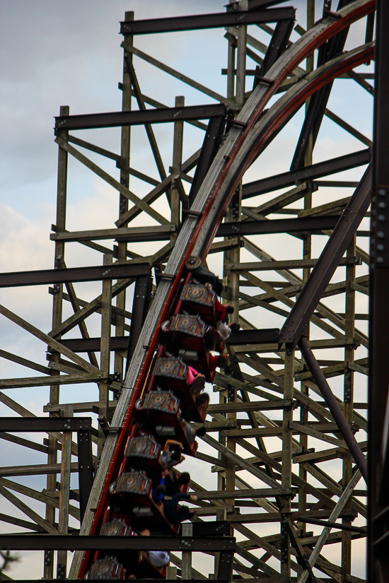 Six Flags Great America, Gurnee, Illinois