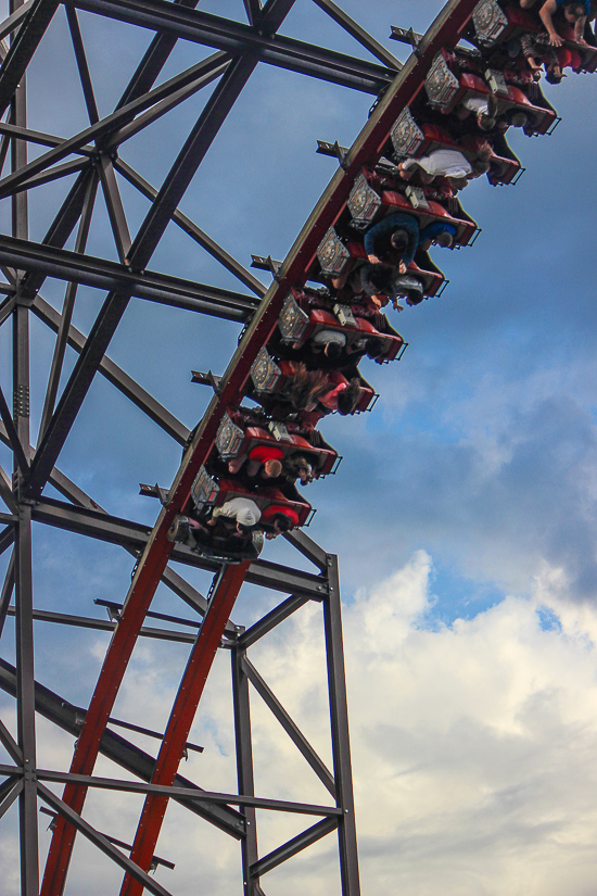 Six Flags Great America, Gurnee, Illinois