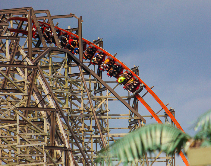 Six Flags Great America, Gurnee, Illinois