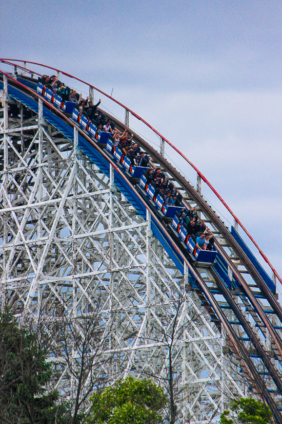 Six Flags Great America, Gurnee, Illinois